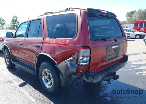 1998 Toyota 4Runner z USA, uszkodzony, nr VIN JT3GM84R0W0032065